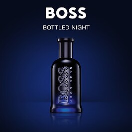 Boss Bottled Night - Eau de Toilette